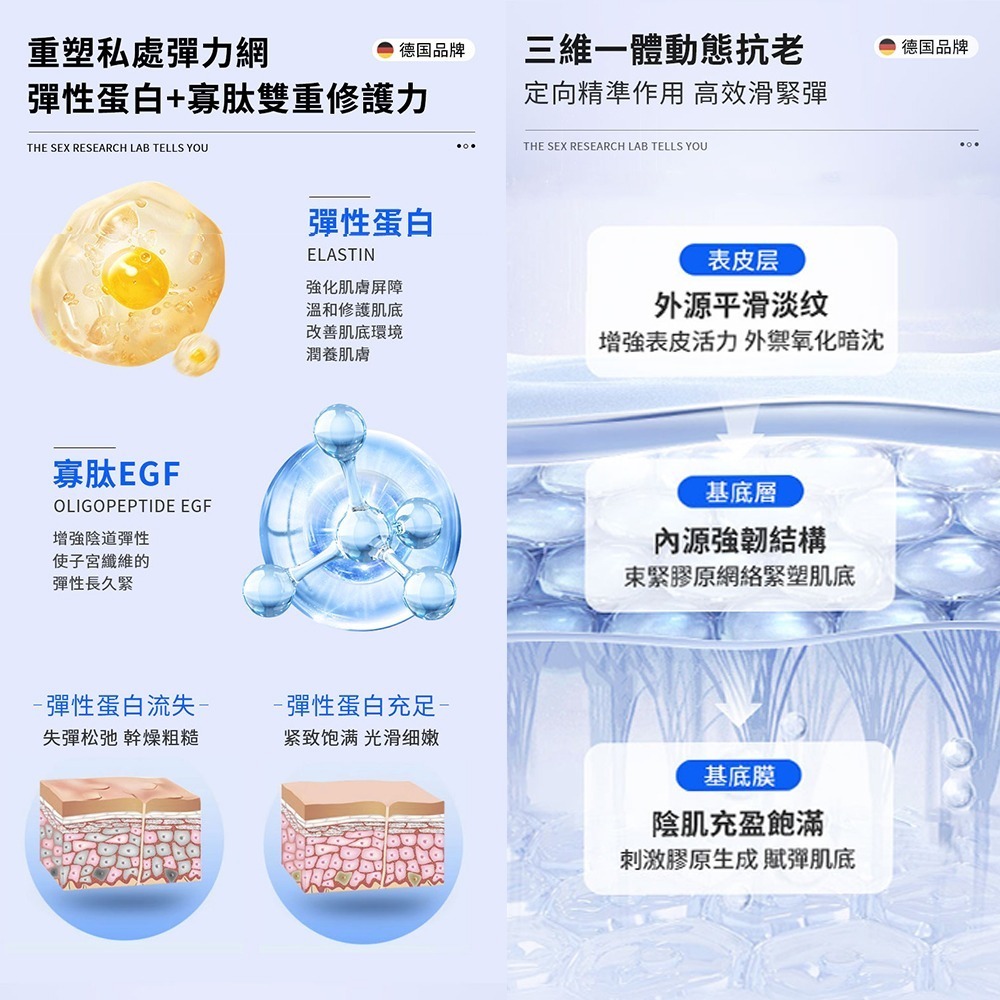 【OBIYUAN】情趣用品 德國 IN+ 緊潤丸 緊潤丹 滋潤 護理膠囊 緊實抑菌 私密緊實 成人專區【GS71441】-細節圖6