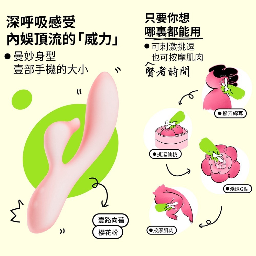 【OBIYUAN】情趣用品 OROK 震動棒 情趣 按摩器 女 自慰器 成人玩具 自慰棒 成人專區 3色【GOK4】-細節圖5