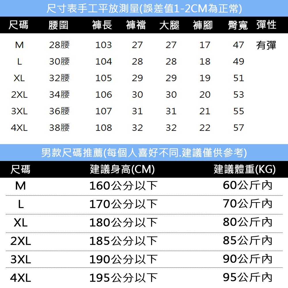 【OBIYUAN】工作褲 彈力 多口袋 迷彩 工裝 休閒褲 長褲【P6695】-細節圖2