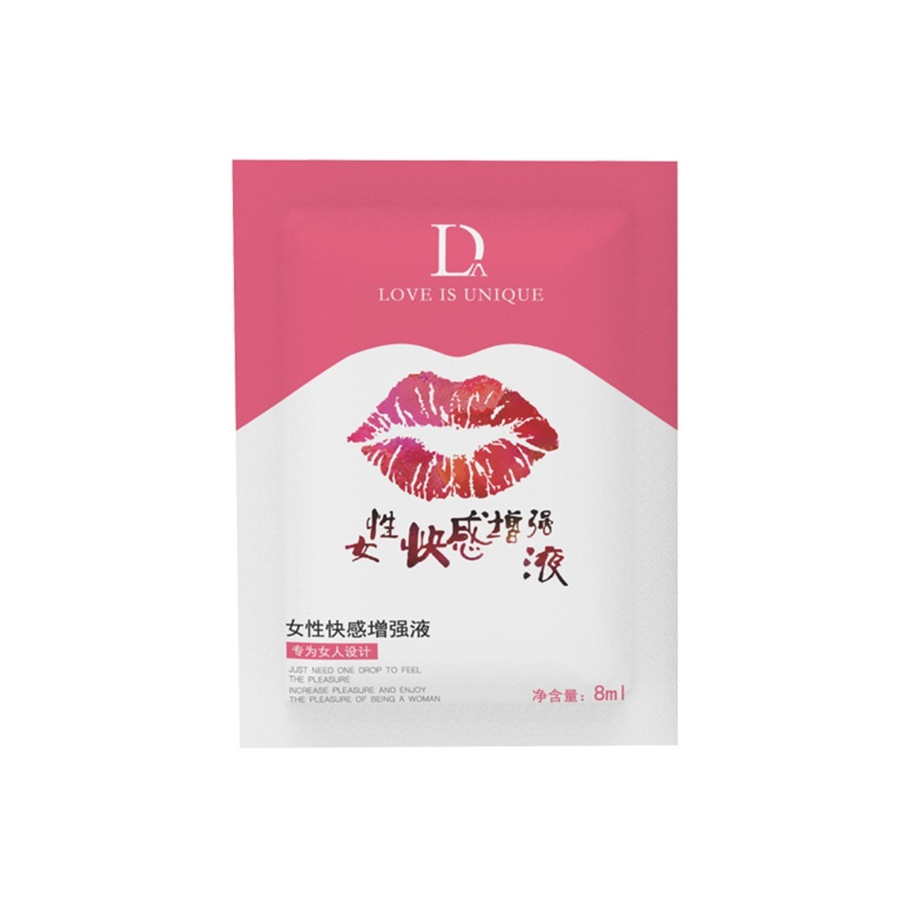 【OBIYUAN】快感液 隨身包 8ml 女用  增強液 潤滑液 情趣用品 成人專區【GS0012】-細節圖5