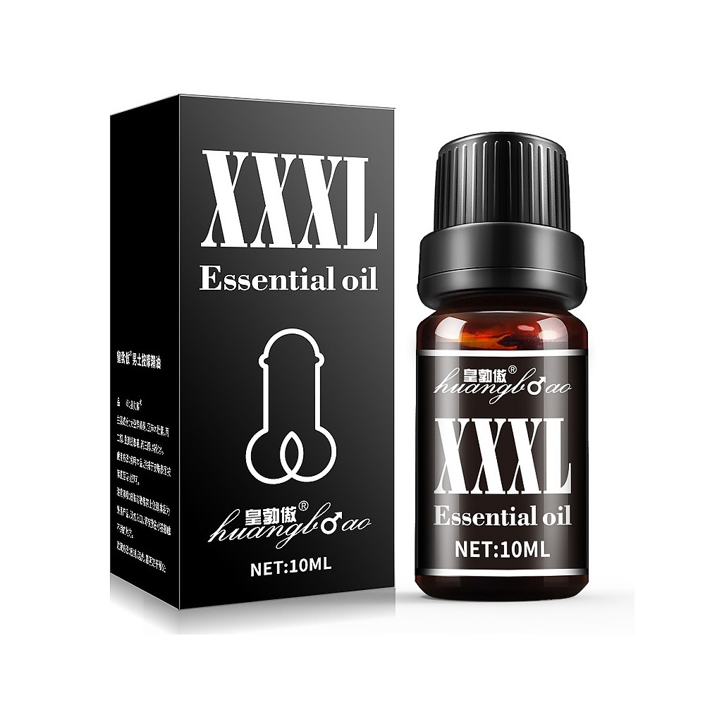 【OBIYUAN】按摩油 10ml 增大 情趣用品 男性 保養  精油【GS0041】-細節圖5