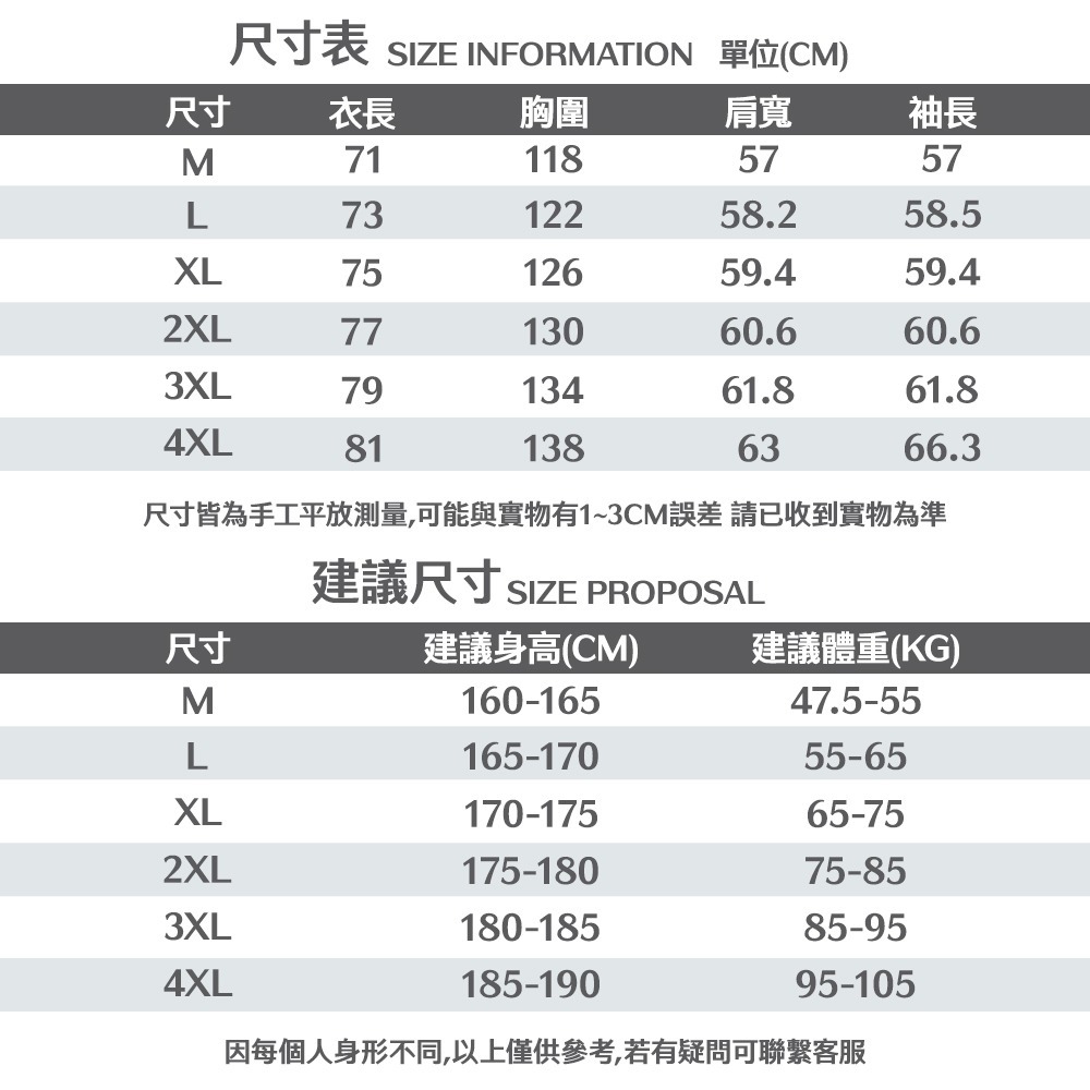 【OBIYUAN】厚外套 保暖 燈心絨 防風 防寒 情侶款 外套 4色【CM887】-細節圖2