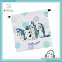 貓福珊迪 束口袋 收納袋 鯊魚 漢堡 柴犬 兔兔 煮飯 【MF0012】 熊角色流行生活館-規格圖5