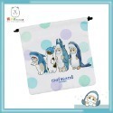 貓福珊迪 束口袋 收納袋 鯊魚 漢堡 柴犬 兔兔 煮飯 【MF0012】 熊角色流行生活館-規格圖5