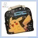 寶可夢 雙網便當袋 皮卡丘黃 珍珠桃 淺藍 藍 夥伴黃 粉 黑 紅 耿鬼 快龍 皮丘 【ZZ0149】 熊角色流行生活-規格圖5
