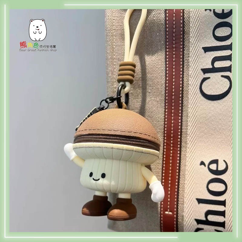 蔬菜矽膠零錢包 收納包 零錢包 茄子 紅蘿蔔 馬鈴薯 香菇 【ZZ0095】 熊角色流行生活館-細節圖8