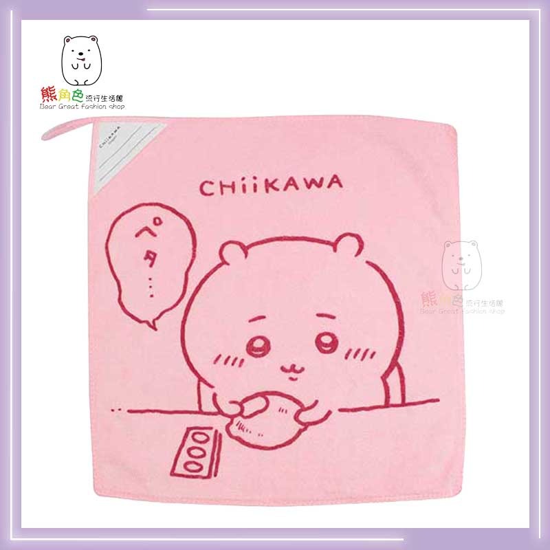 吉伊卡哇 細纖維抹布 擦拭布 粉紅 藍 黃 紫 【CH0053】 熊角色流行生活館-規格圖3