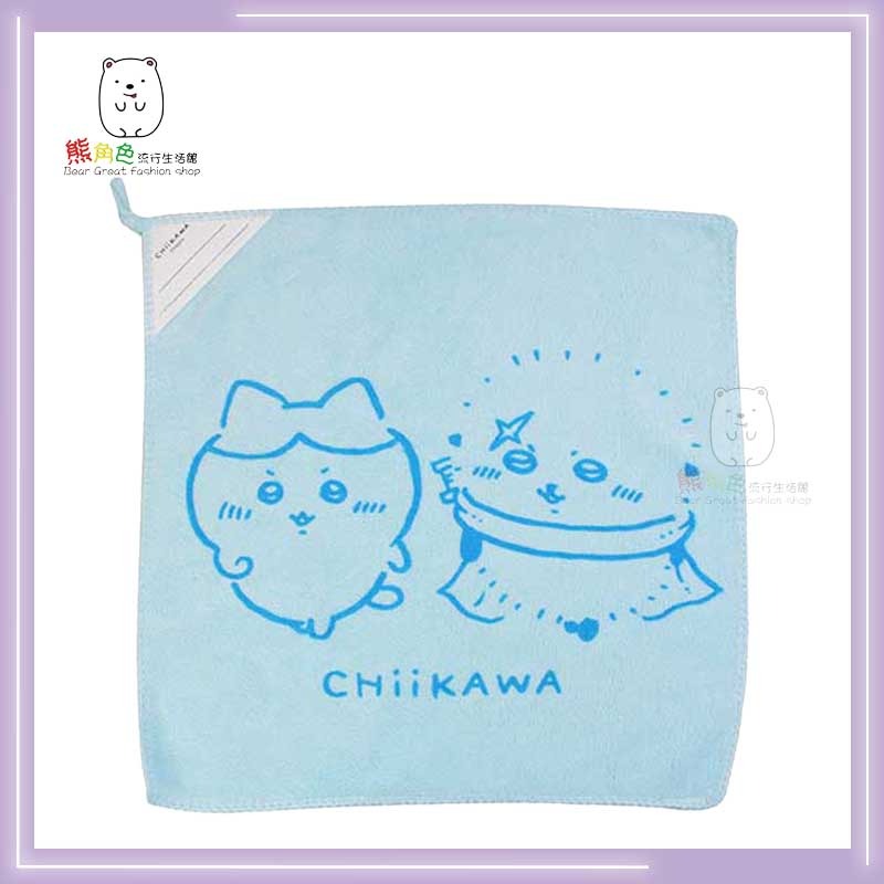 吉伊卡哇 細纖維抹布 擦拭布 粉紅 藍 黃 紫 【CH0053】 熊角色流行生活館-規格圖3