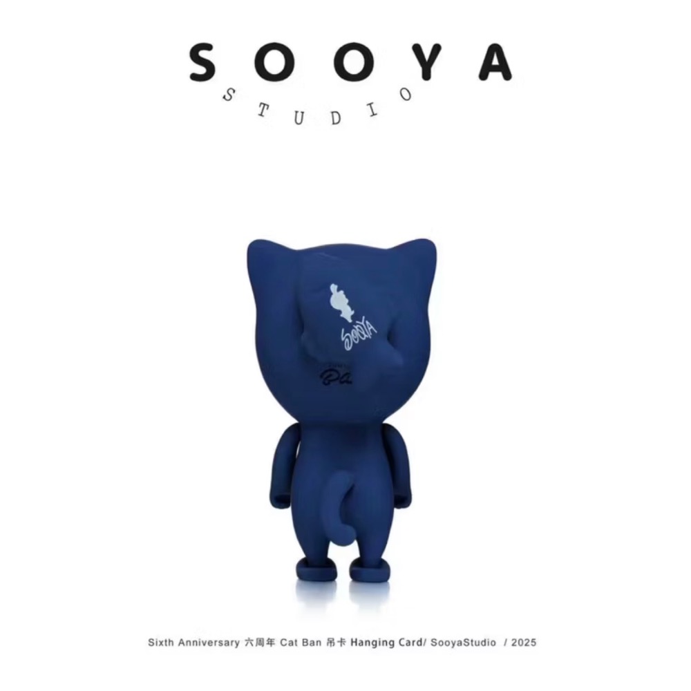 全新。SOOYA SIXTH 六週年 BAN 吊卡。-細節圖2