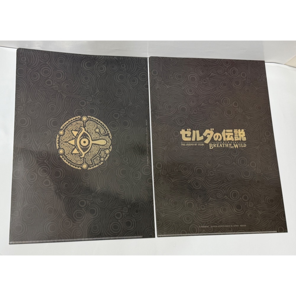 L夾。薩爾達傳說一番賞。E賞L夾（2種圖案2入）。-細節圖4