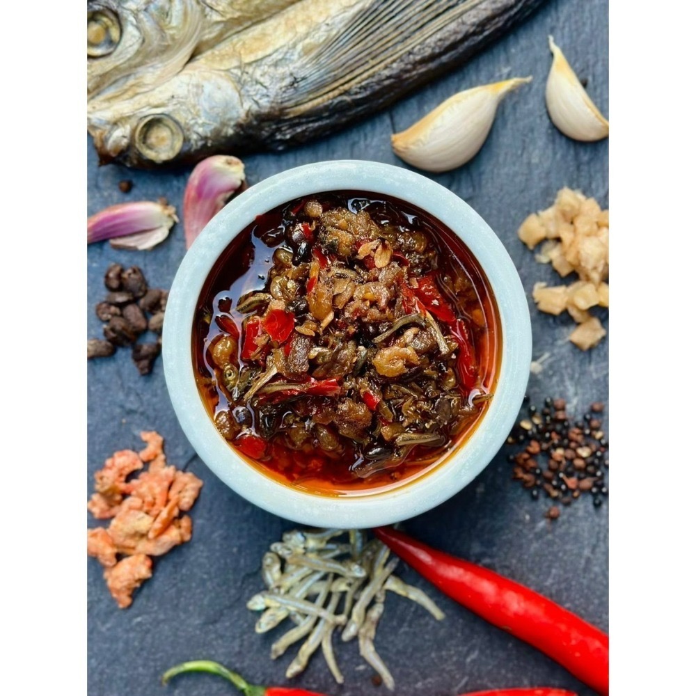 飛魚海味XO醬-細節圖3