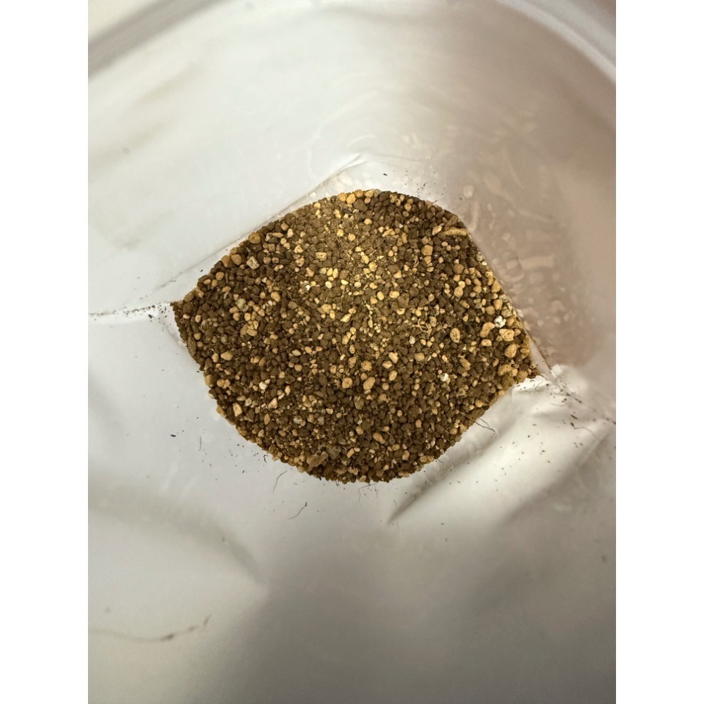 24小時快速出貨-【微景觀專用】🌬️ 極透水悶養專用土 – 嚴選顆粒疏水配方-500ML-細節圖2