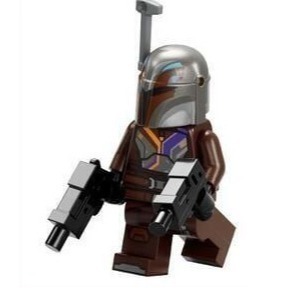 LEGO 樂高 75362 SW1302 莎賓 雷恩 非 10305 21348 71047 星際大戰 魔戒 城堡-細節圖2