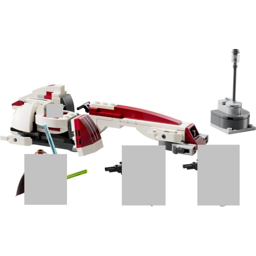 LEGO 樂高 75378 BARC 飛行器逃脫 10305 21348 71047 星際大戰 魔戒 城堡