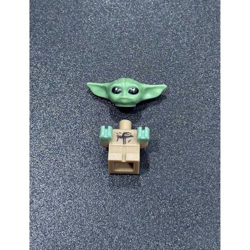 LEGO 樂高 SW1113 尤達寶寶 75292 75331 75361 10305 21348 71047 星際大戰