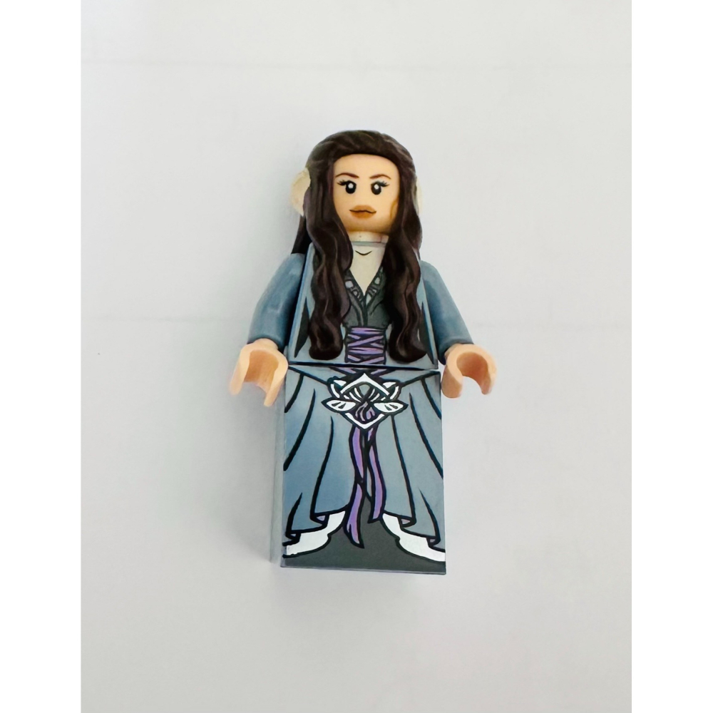 LEGO 樂高 魔戒 亞玟 Arwen lor060 79006 10305 10316 10333 星際大戰 城堡-細節圖2