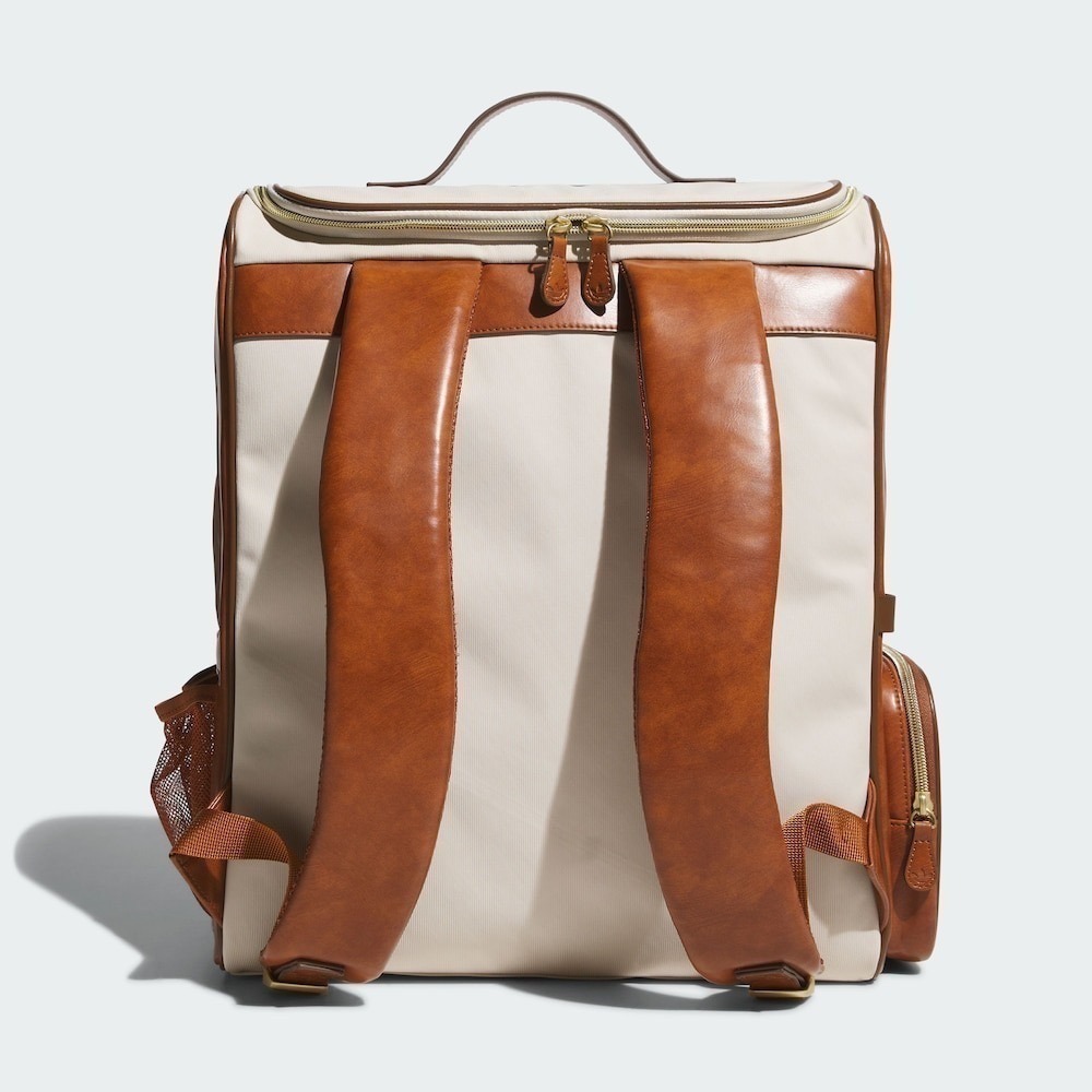 【預購】快速到貨⚡️ adidas originals 愛迪達寵物雙肩後背包-細節圖5