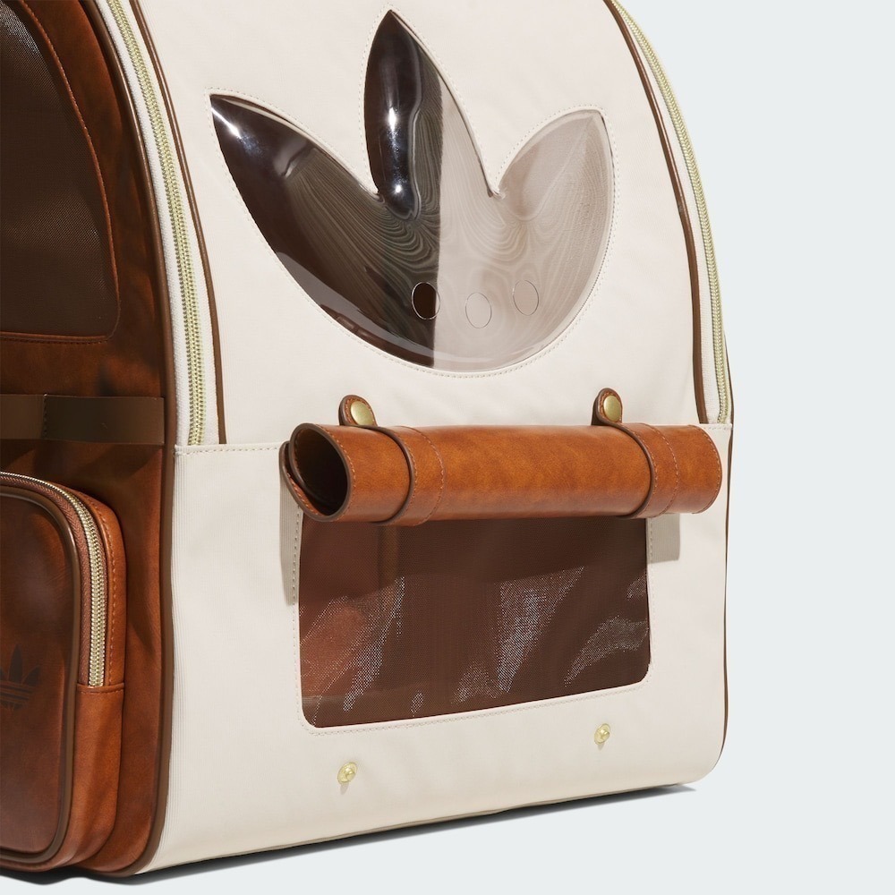 【預購】快速到貨⚡️ adidas originals 愛迪達寵物雙肩後背包-細節圖8