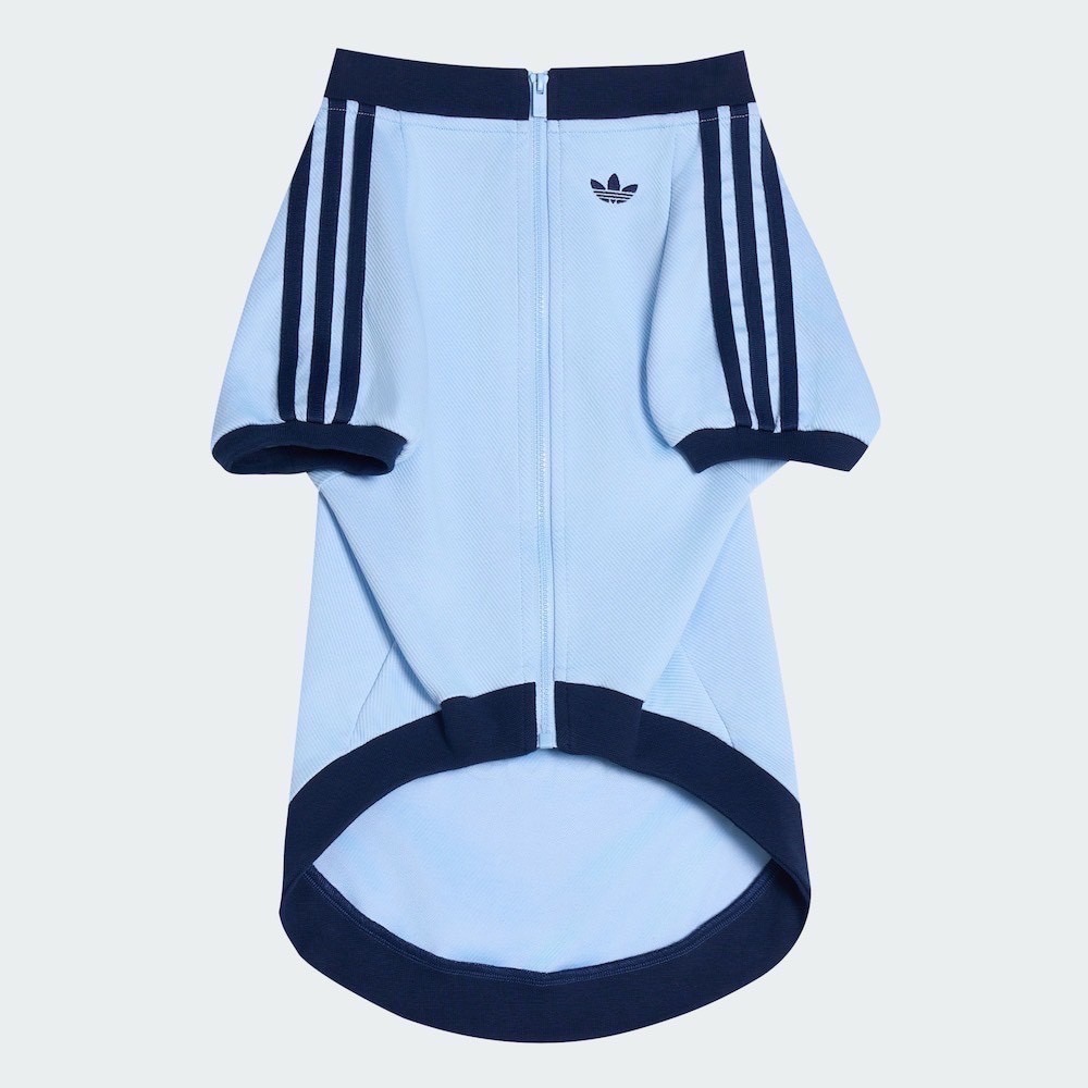 【現貨+預購】快速到貨⚡️ adidas originals 愛迪達寵物衣 愛迪達拉鏈運動外套-細節圖5