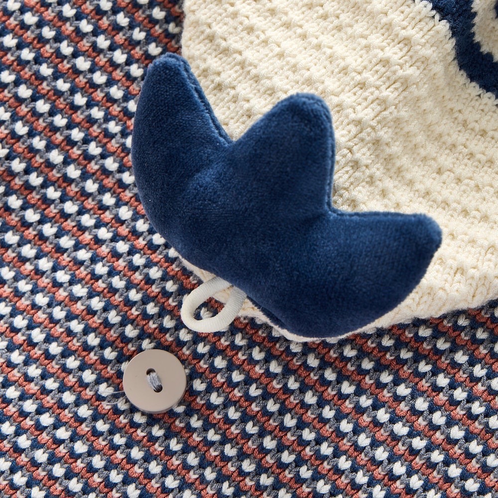 【預購】快速到貨⚡️ adidas originals 愛迪達HOLIDAY PACK SWT針織連帽毛衣-細節圖8