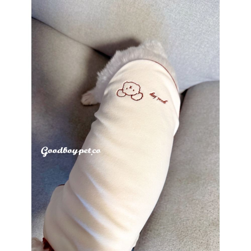 【現貨】快速到貨⚡️ 巧乖自訂款愛心衣 狗狗愛心衣 貓咪衣服 狗狗衣服 大狗衣服-細節圖3