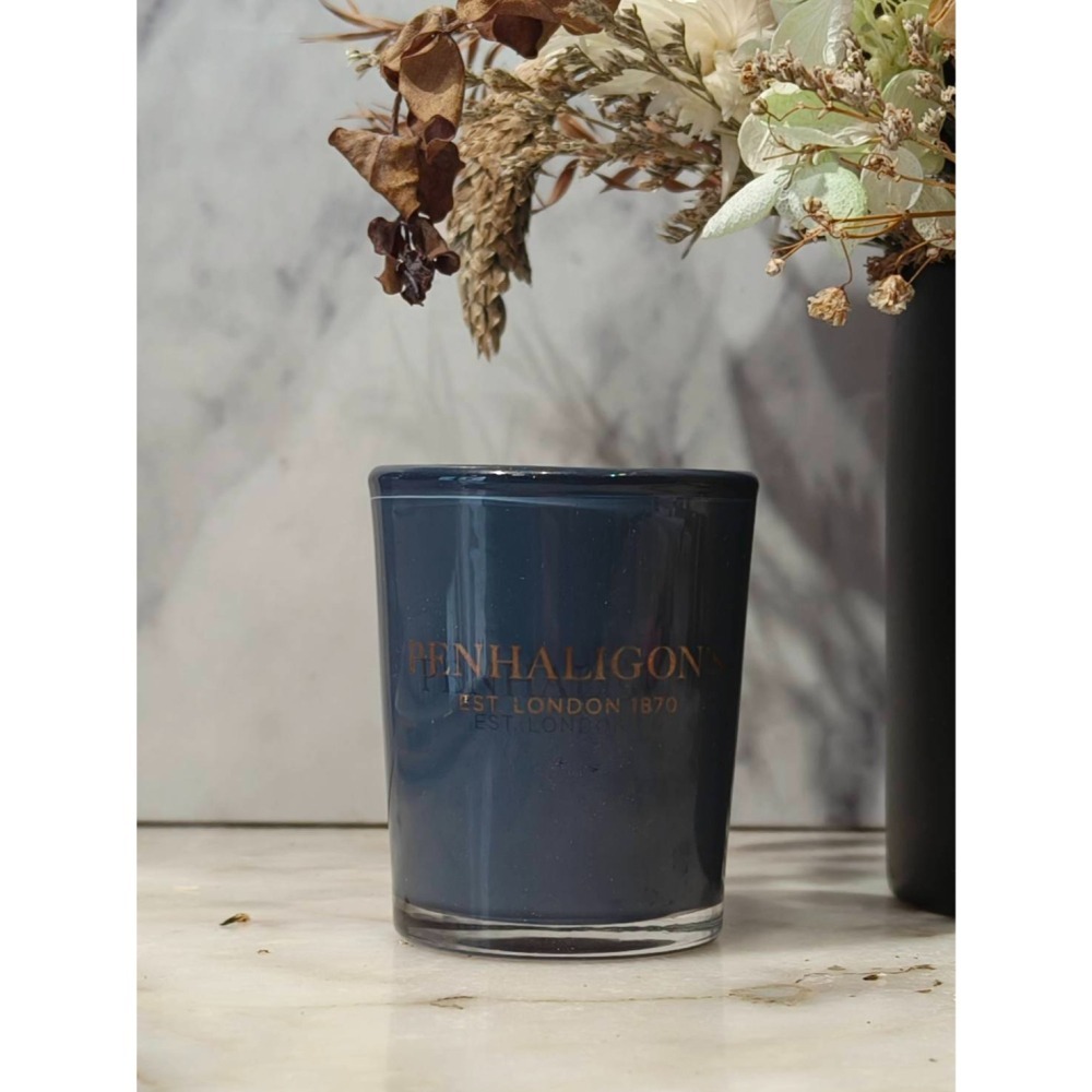 Penhaligon＇s 潘海利根 Roanoke Ivy羅諾克常春藤香氛蠟燭35g-細節圖2