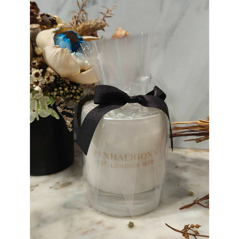 Penhaligon＇s 潘海利根 Quercus 皇家橡樹香氛蠟燭140g-細節圖2