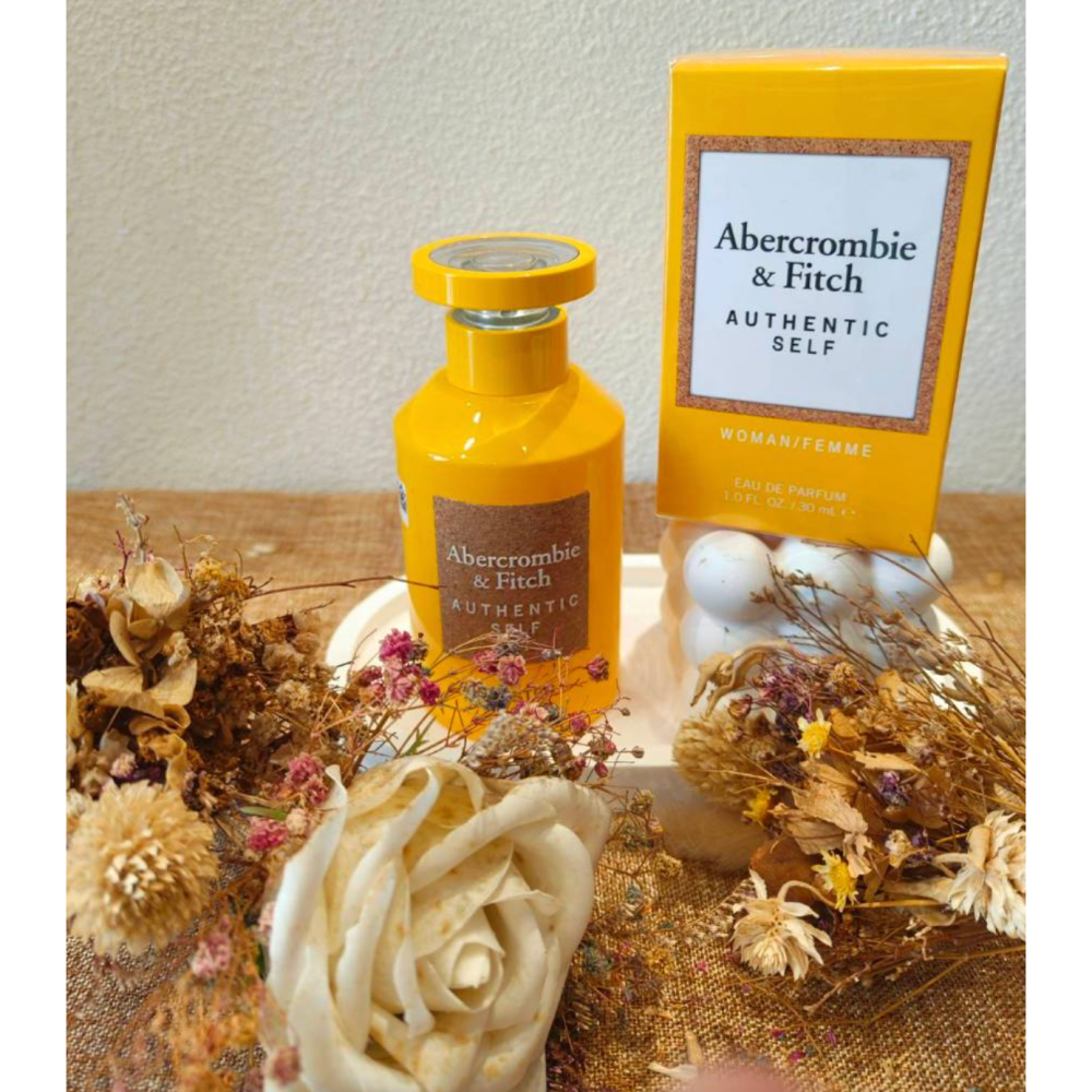 Abercrombie & Fitch 真摯女性淡香精30ml/100ml-細節圖2