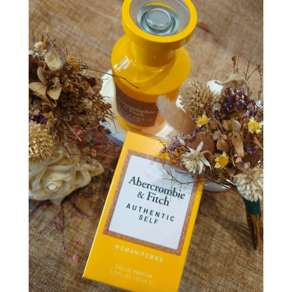 Abercrombie & Fitch 真摯女性淡香精30ml/100ml-細節圖3
