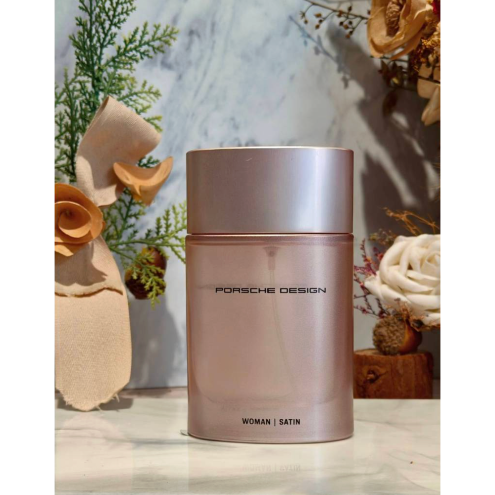 Porsche Design 保時捷 玫瑰絲緞女性淡香精100ml-細節圖2