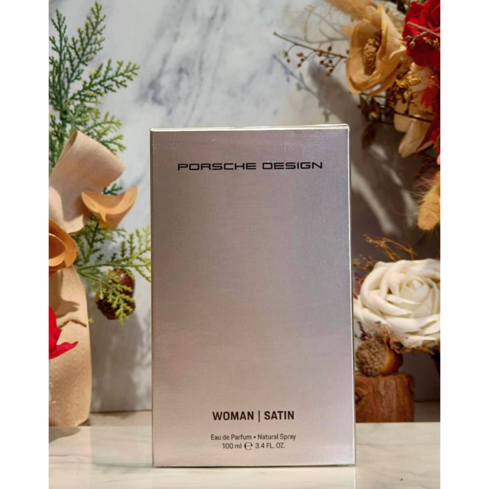Porsche Design 保時捷 玫瑰絲緞女性淡香精100ml-細節圖3