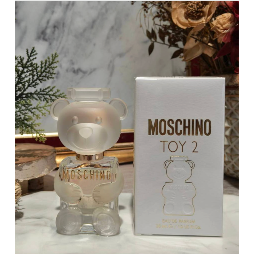 Moschino 莫斯奇諾 TOY2 熊芯未泯女性淡香精-規格圖4