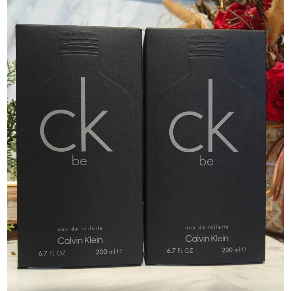 Calvin Klein CK BE 淡香水200ml-細節圖4
