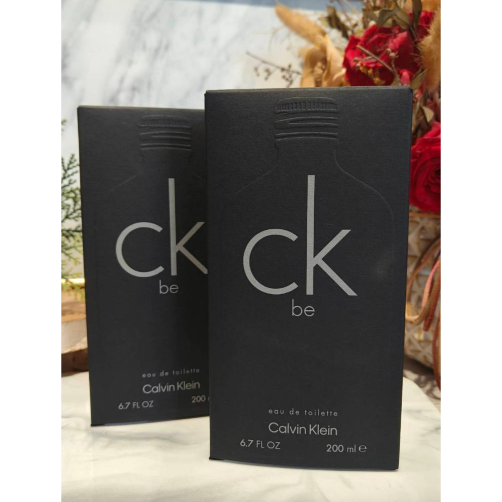 Calvin Klein CK BE 淡香水200ml-細節圖5