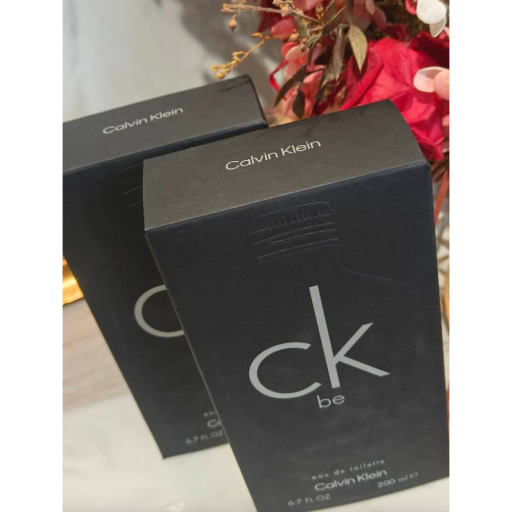 Calvin Klein CK BE 淡香水200ml-細節圖6