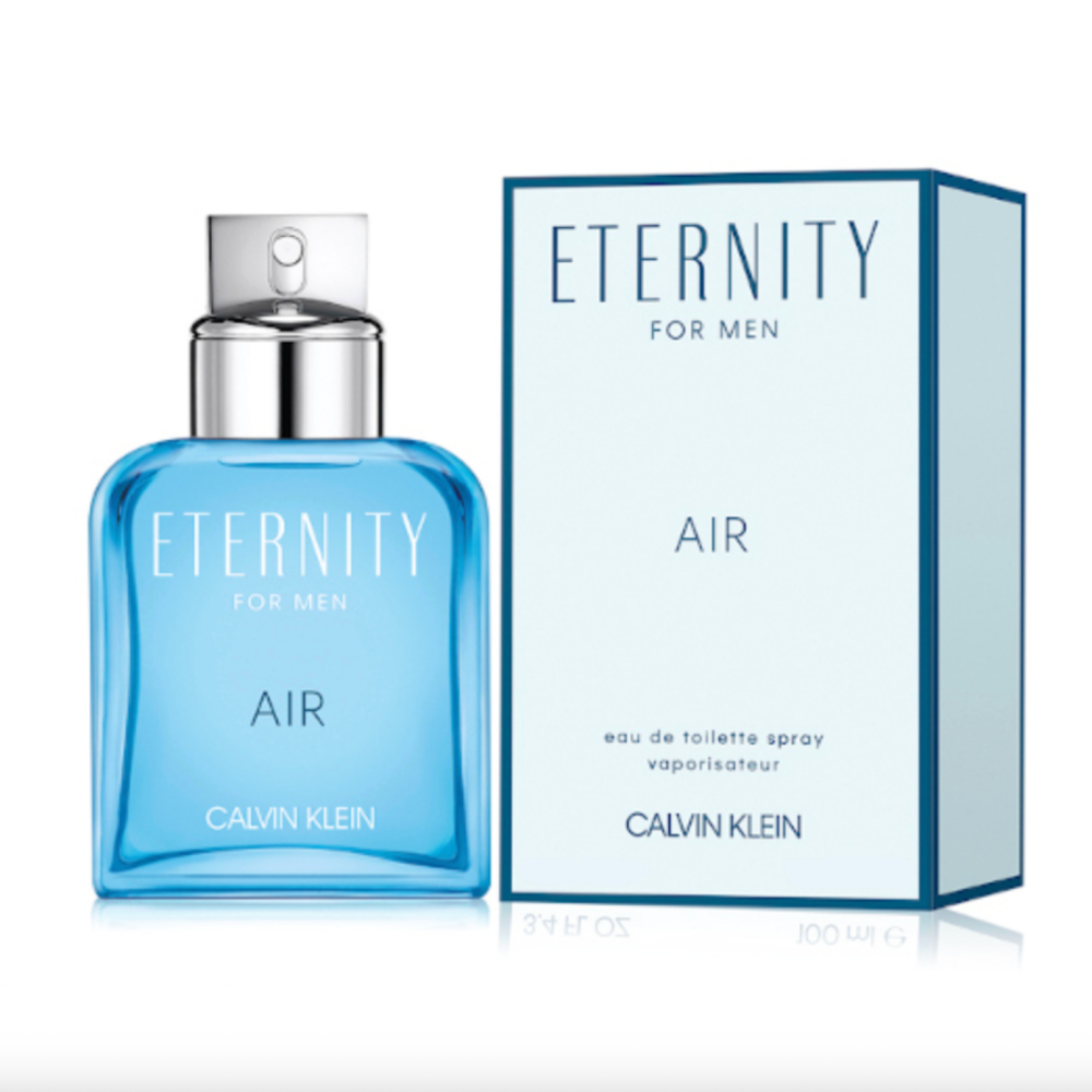 Calvin Klein 永恆純淨男性淡香水100ml-細節圖4