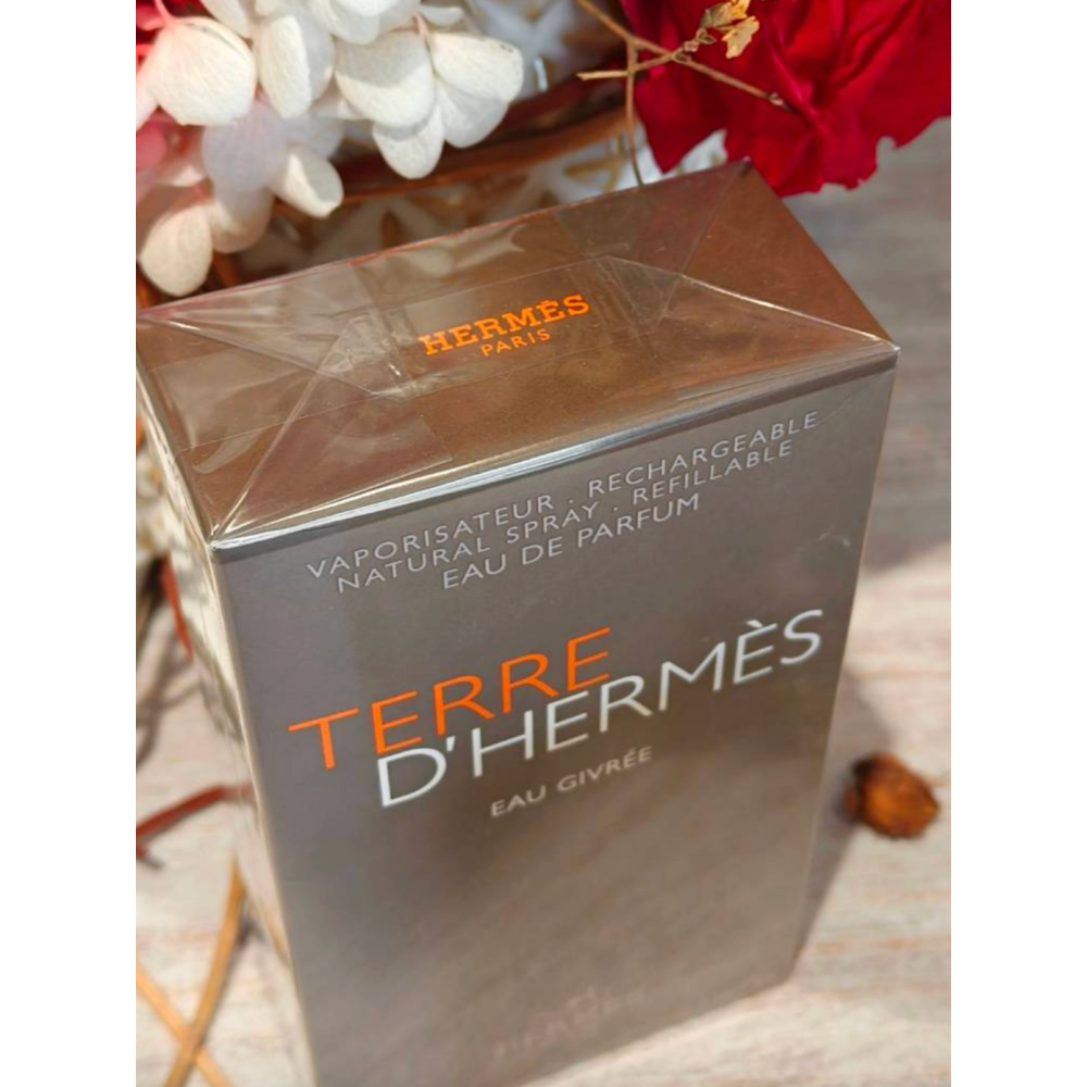 Hermes 愛馬仕 大地冷冽之水男性淡香精100ml-細節圖3