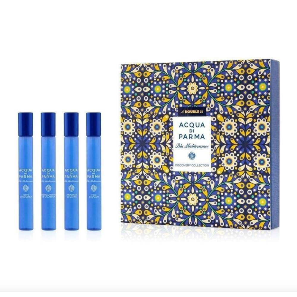 Acqua Di Parma 帕爾瑪之水 藍色地中海系列香氛探索組-細節圖4