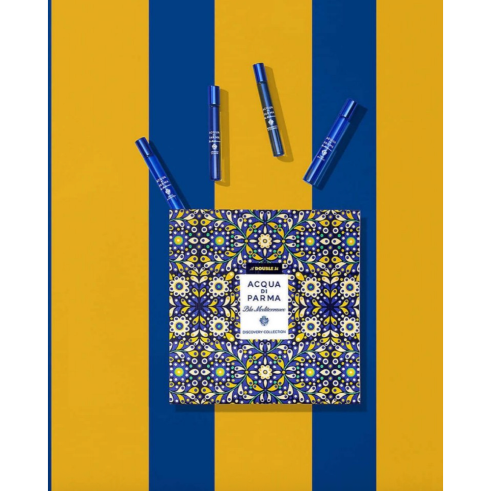 Acqua Di Parma 帕爾瑪之水 藍色地中海系列香氛探索組-細節圖5