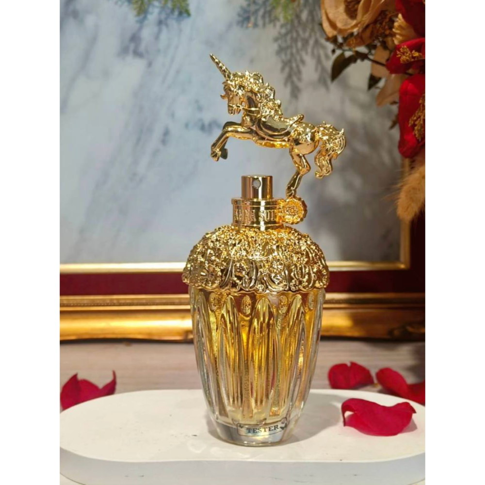 ANNA SUI 安娜蘇 童話獨角獸淡香水75ml-細節圖4