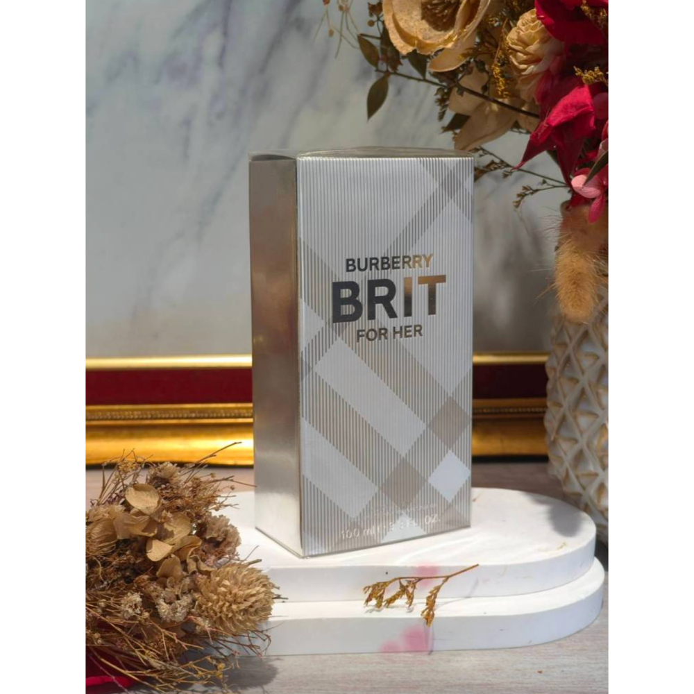 Burberry 風格女性淡香水100ml-細節圖2