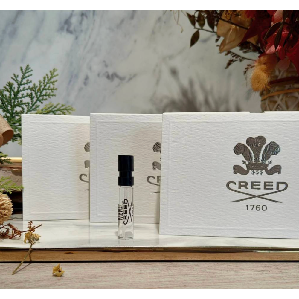 Creed Aventus 阿文圖斯男性淡香精2ml-細節圖2