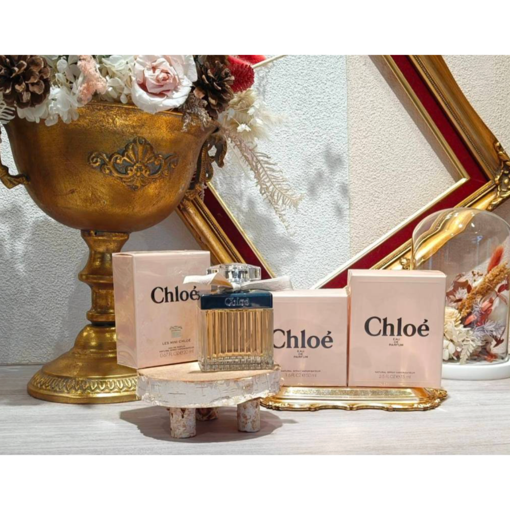 Chloé 蔻依 同名女性淡香精75ml-細節圖2