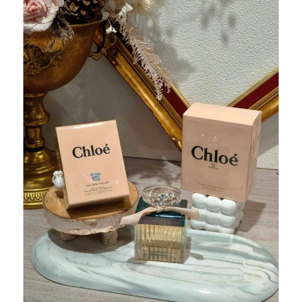 Chloé 蔻依 同名女性淡香精75ml-細節圖3