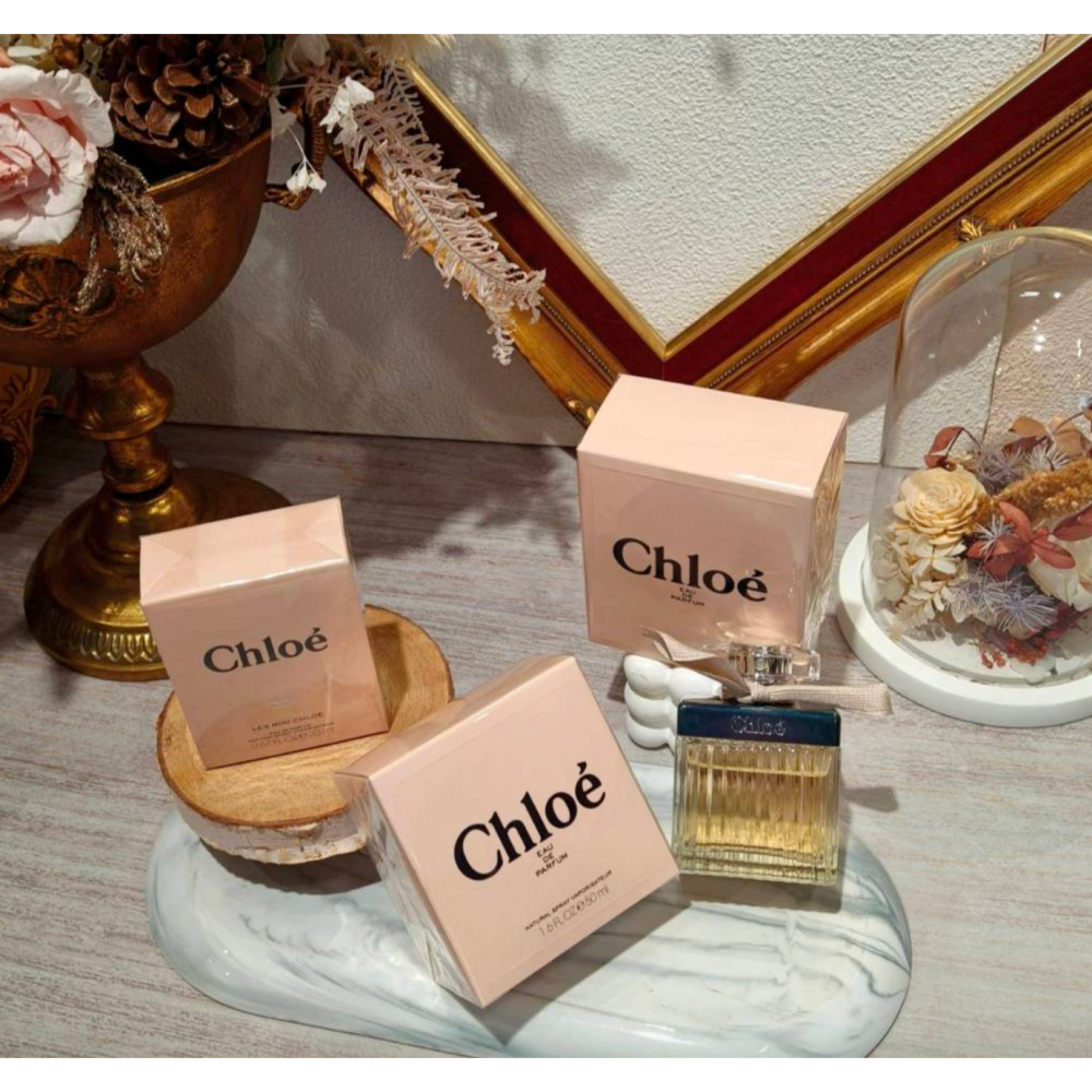 Chloé 蔻依 同名女性淡香精75ml-細節圖4