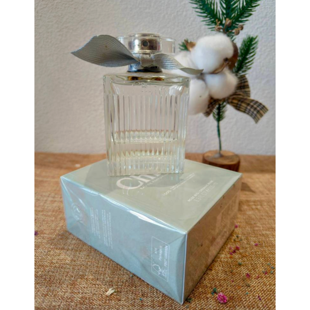 Chloé 綠漾玫瑰女性淡香精50ml-細節圖2