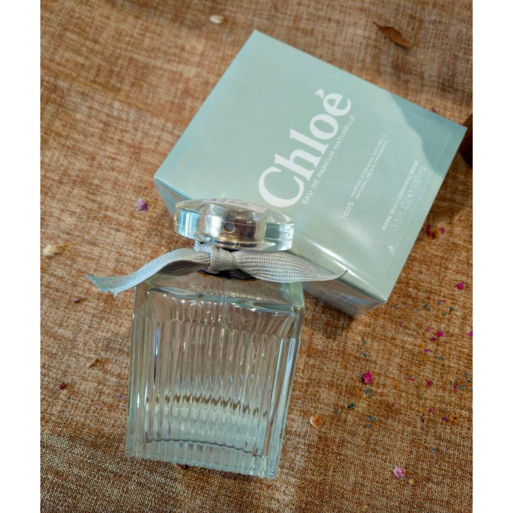 Chloé 綠漾玫瑰女性淡香精50ml-細節圖3