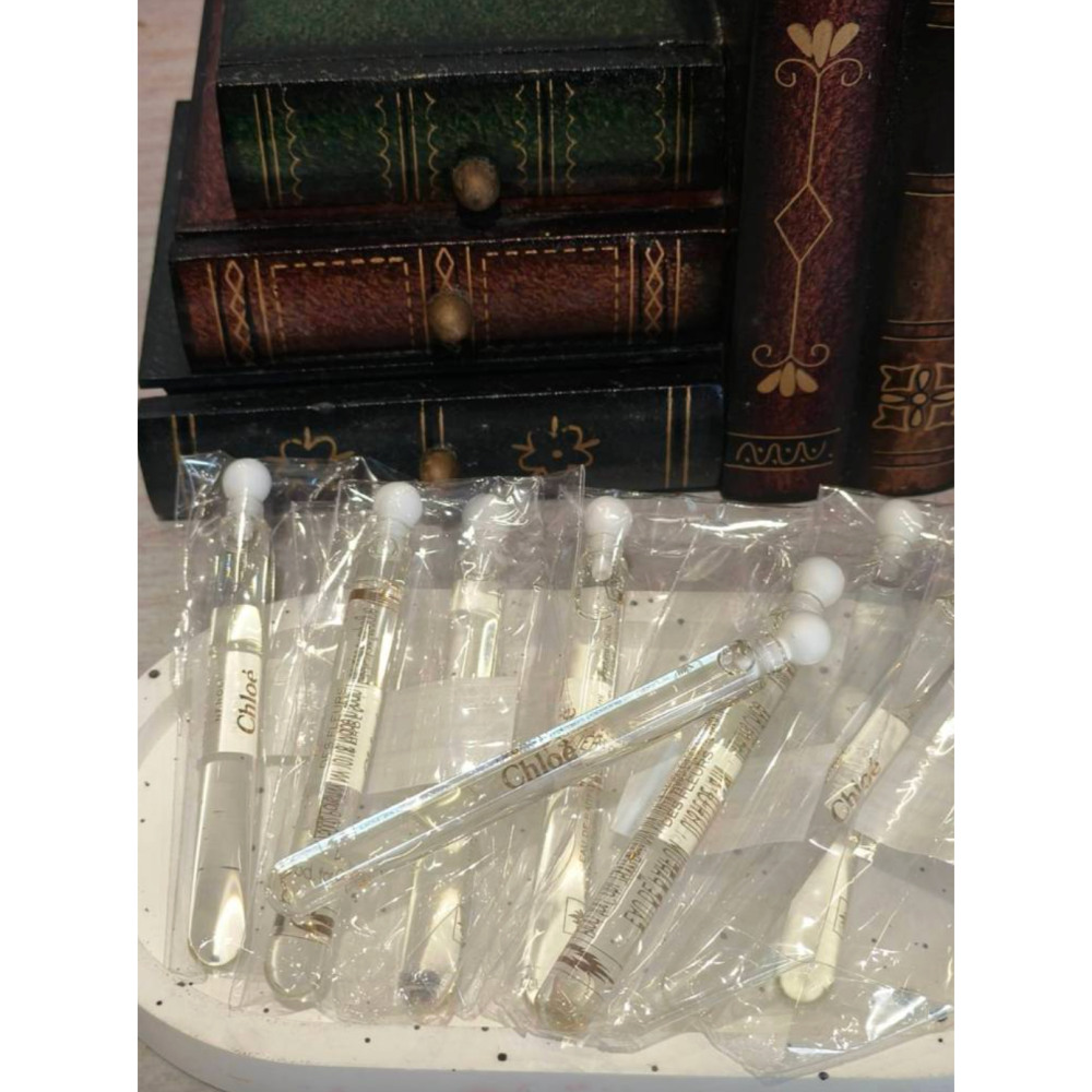 Chloé 蔻依 仙境花園系列香氛 法式橙花隨行香氛4ml-細節圖3