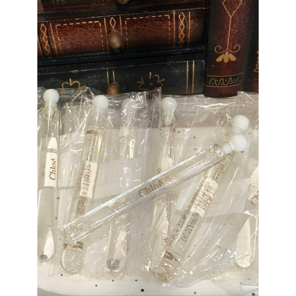Chloé 蔻依 仙境花園系列香氛 法式橙花隨行香氛4ml-細節圖4