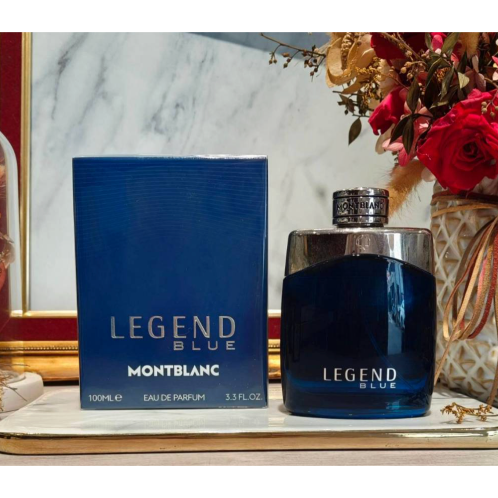 MontBlanc 萬寶龍 傳奇紳藍男性淡香精-細節圖2
